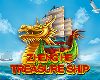 Zheng He Treasure Ship